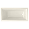 [2545102.222] Town Square® S 60 x 30-Inch Integral Apron Bathtub With Right-Hand Outlet - White