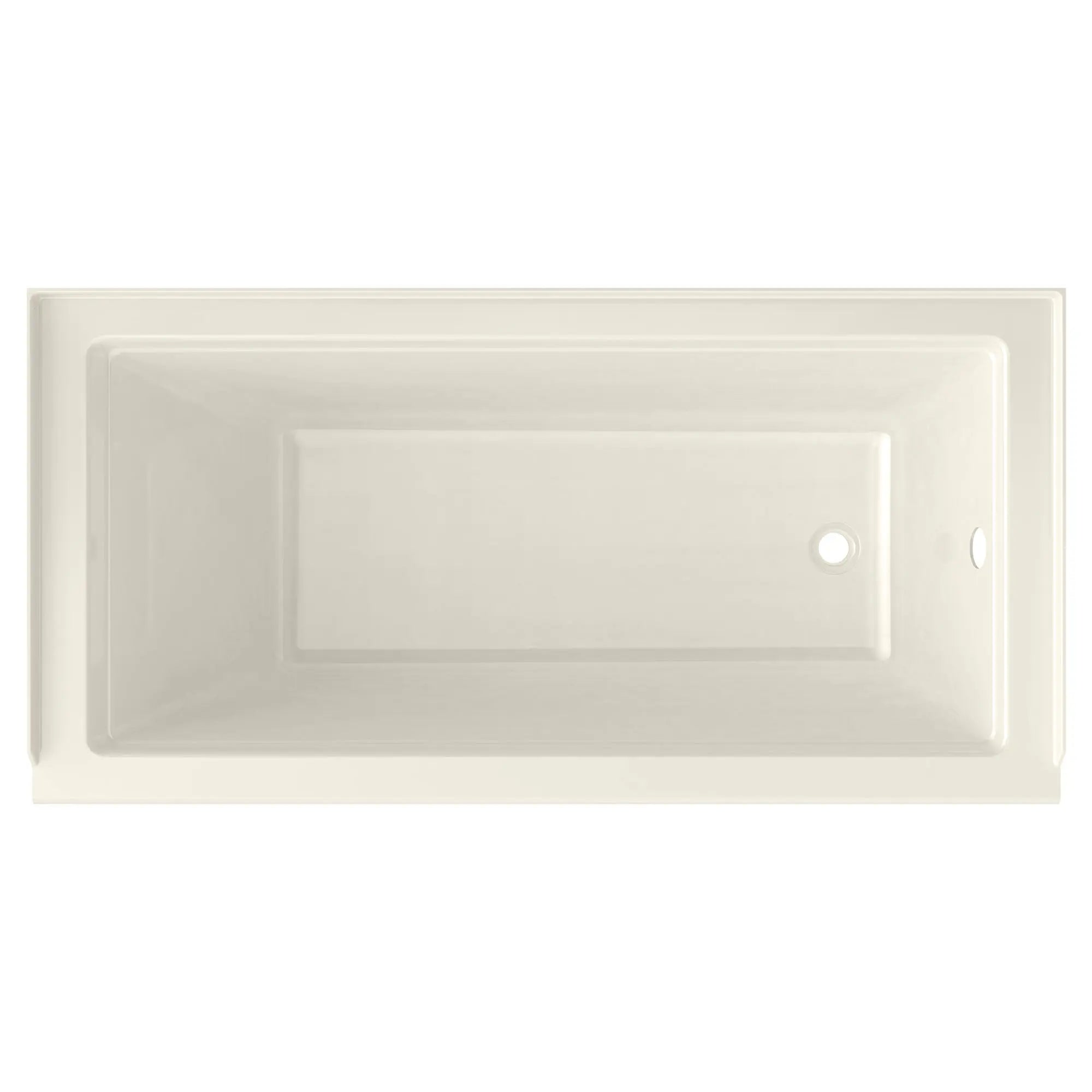 Town Square® S 60 x 30-Inch Integral Apron Bathtub With Right-Hand Outlet // 60 X 30 IN / RIGHT / LINEN // 50158_2545102222_2_0_CDNwebp.webp
