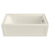 [2545102.222] Town Square® S 60 x 30-Inch Integral Apron Bathtub With Right-Hand Outlet - White