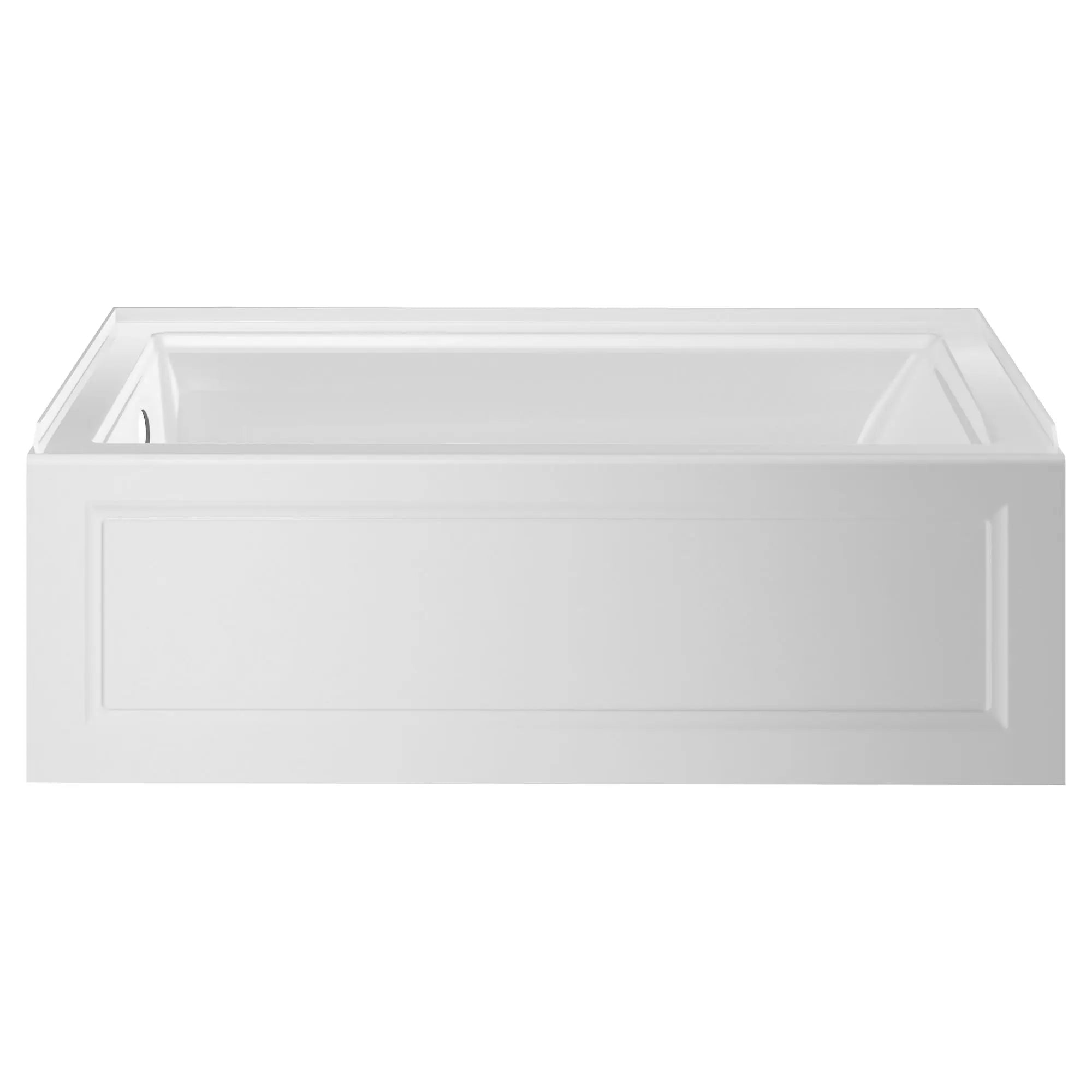 Town Square® S 60 x 30-Inch Integral Apron Bathtub With Left-Hand Outlet // 60 X 30 IN / LEFT / WHITE // 50166_2545202020_0_CDNwebp.webp