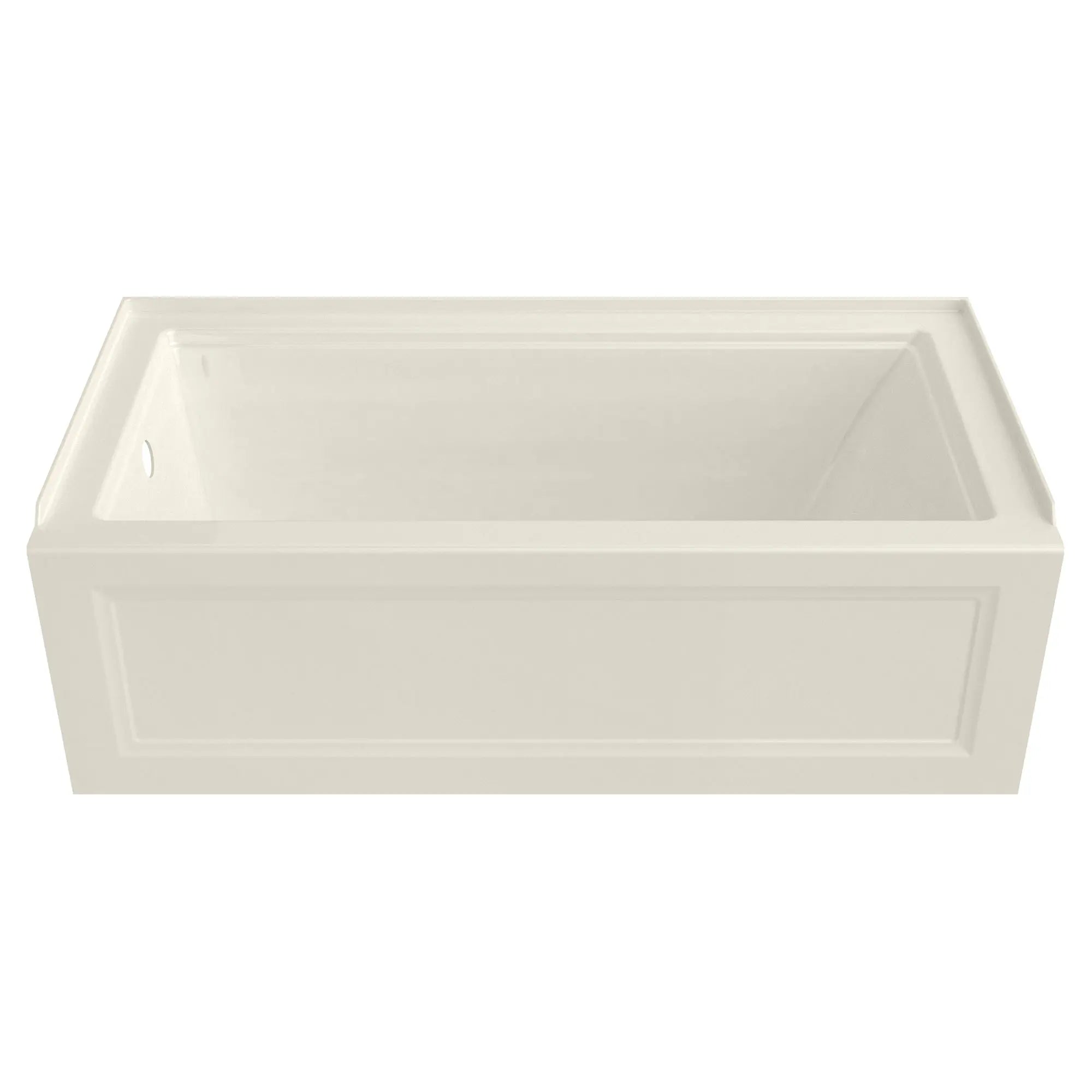 Town Square® S 60 x 30-Inch Integral Apron Bathtub With Left-Hand Outlet // 60 X 30 IN / LEFT / LINEN // 50181_2545202222_0_CDNwebp.webp