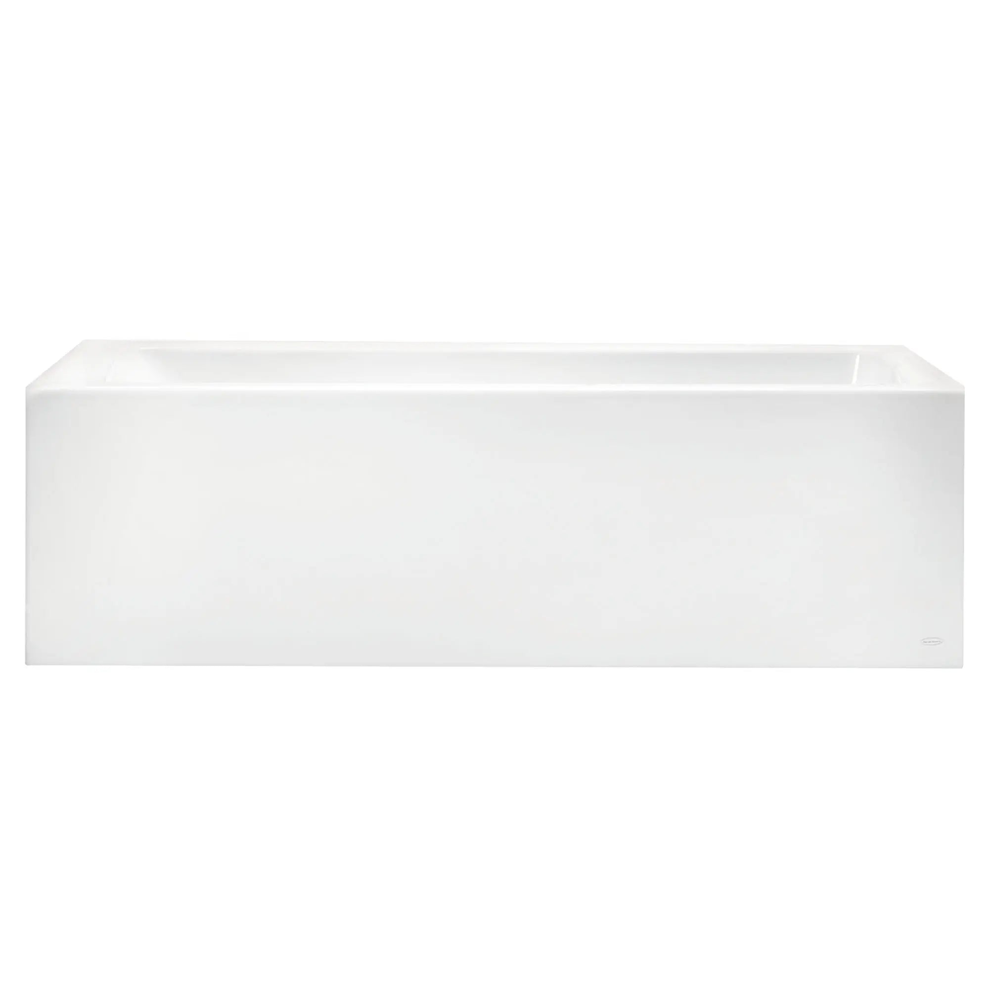 Studio® 60 x 30-Inch Integral Apron Bathtub Above Floor Rough with Right-Hand Outlet // 60 X 30 IN / RIGHT / ARCTIC // 50218_2573102011_0_CDNwebp.webp