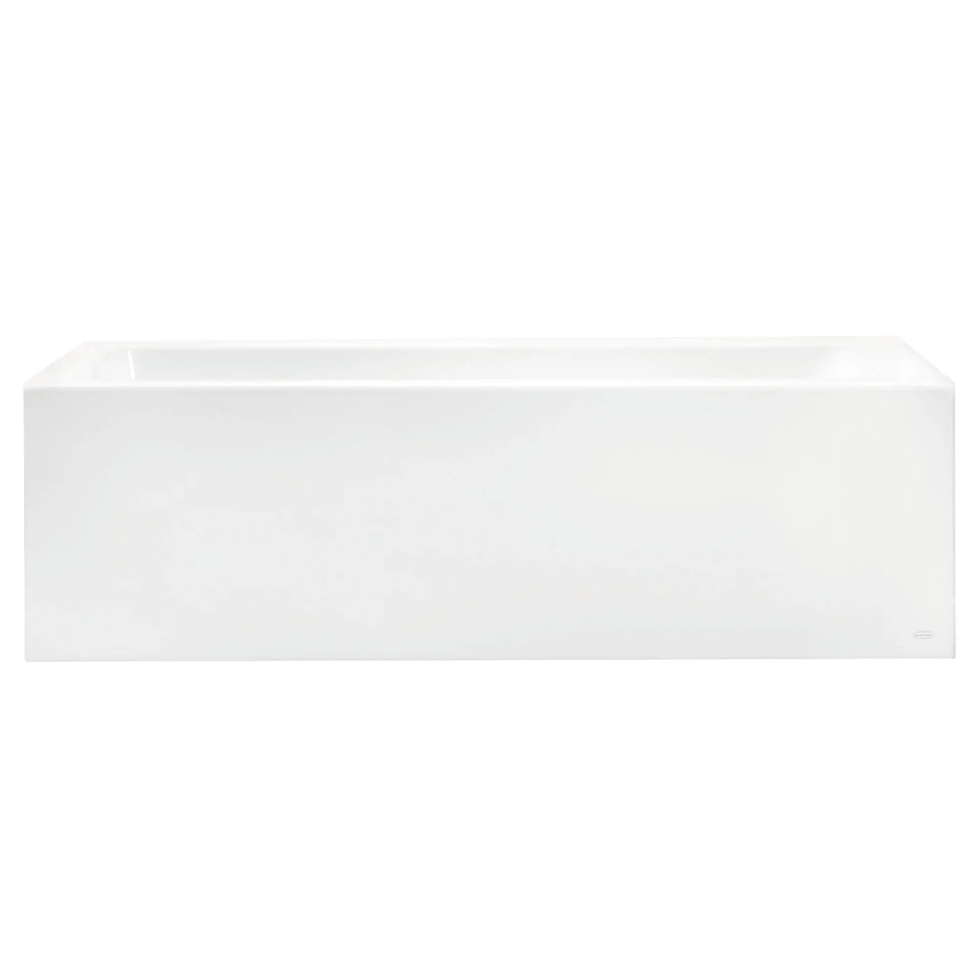 Studio® 60 x 32-Inch Integral Apron Bathtub Above Floor Rough With Left-Hand Outlet // 60 X 32 IN / LEFT / ARCTIC // 50243_2574202011_0_CDNwebp.webp