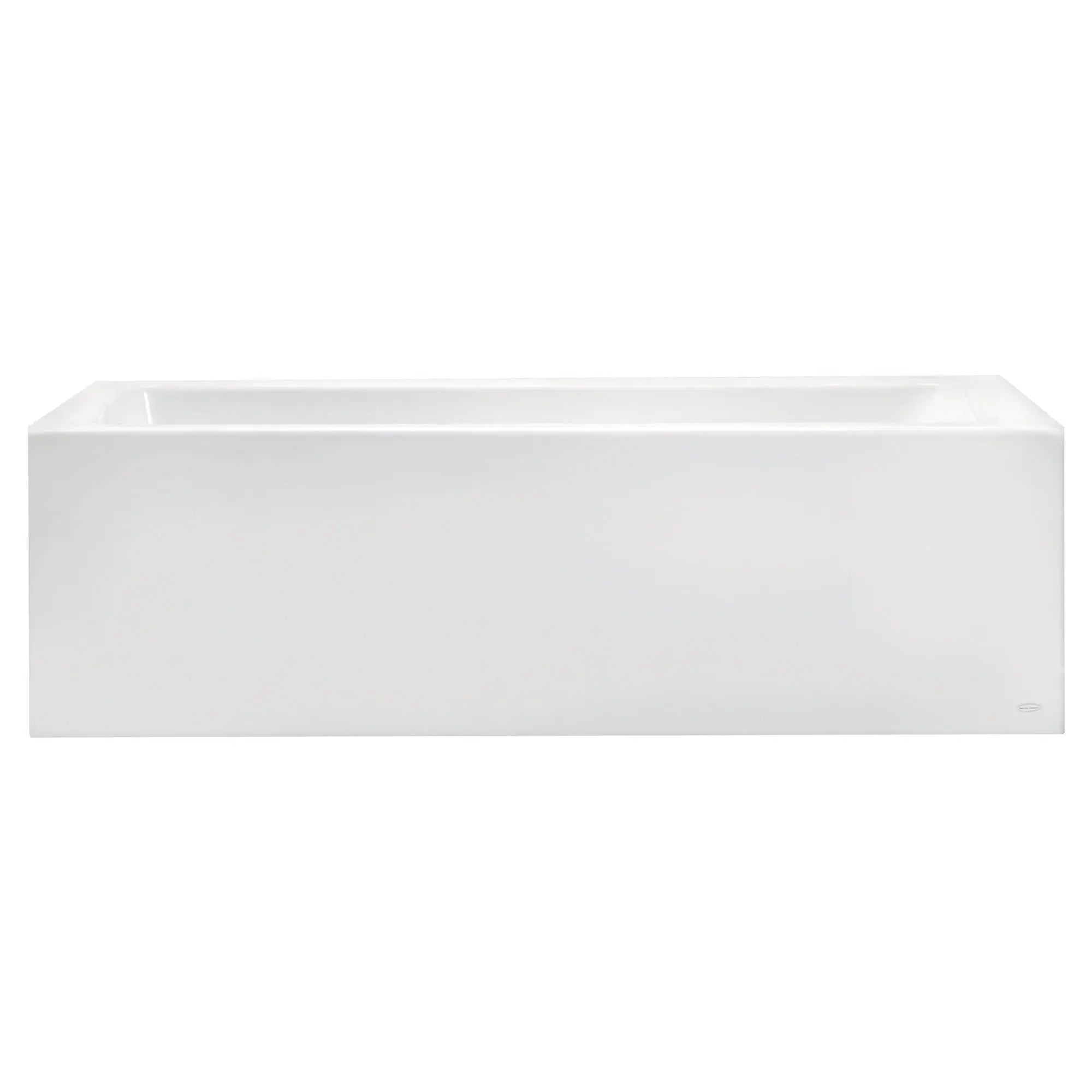 Studio® 60 x 32-Inch Integral Apron Bathtub Above Floor Rough With Left-Hand Outlet // 60 X 32 IN / LEFT / WHITE // 50245_2574202020_0_CDNwebp.webp