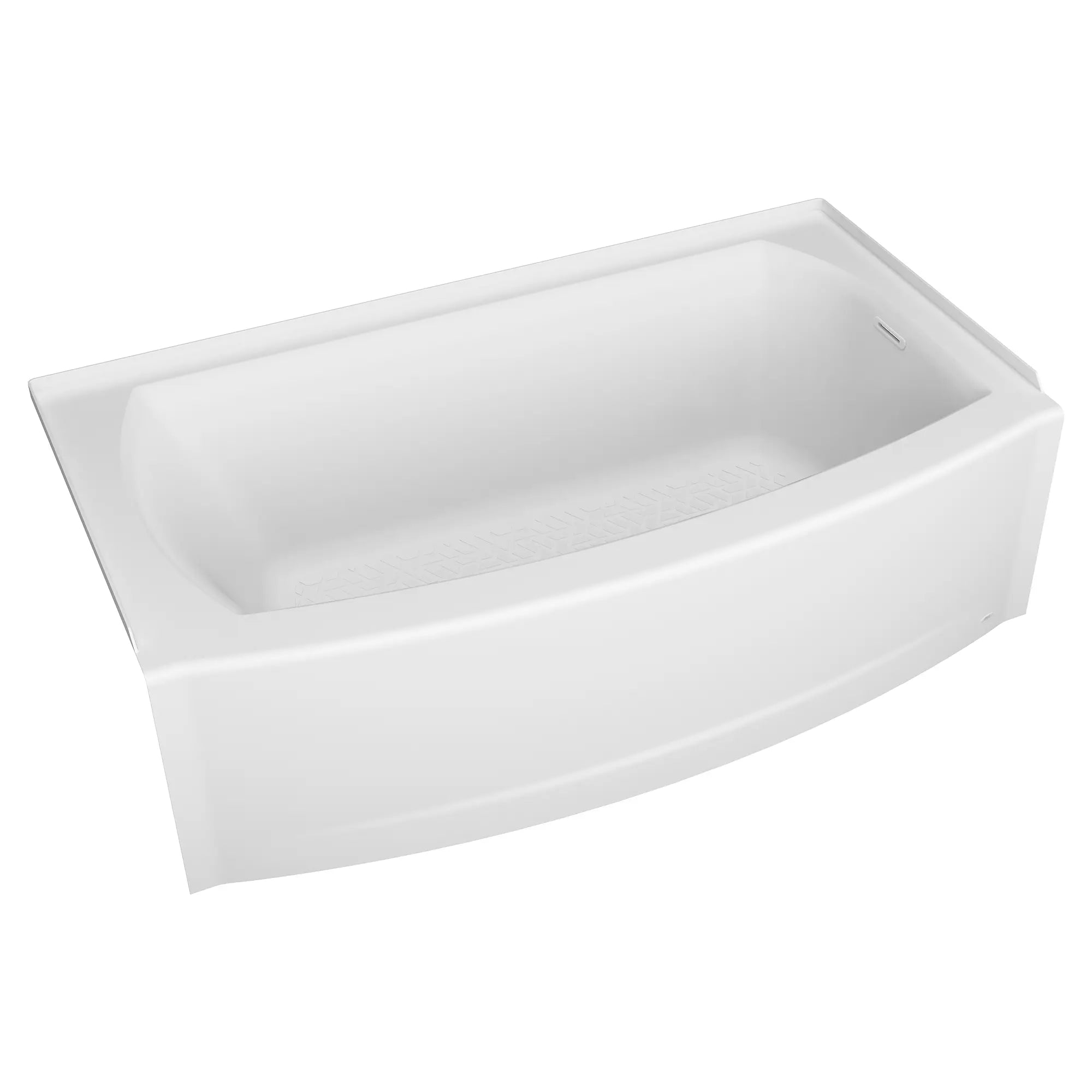 Ovation Curve 5x30-inch Integral Apron Bathtub with Right-hand Outlet with Deep Soak Drain // N/A // 50289_2576112S.011_0_CDNwebp.webp