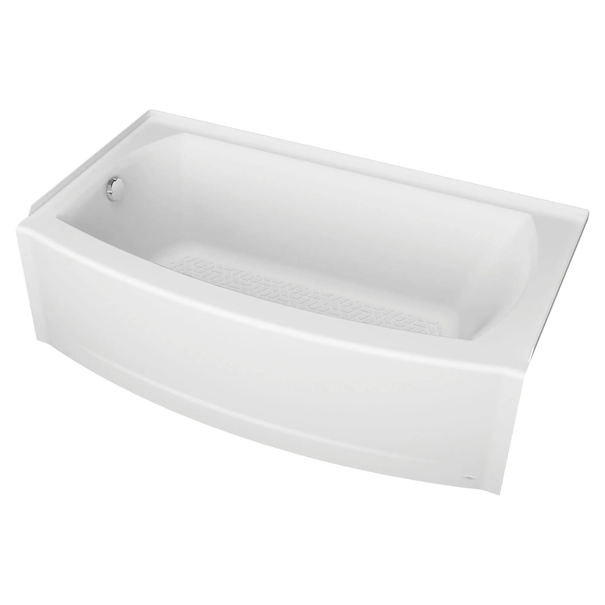 Elevate 5x30-inch Integral Apron Bathtub with Left-hand Outlet // ARCTIC // 50351_2576202011_3_0_CDNwebp.webp