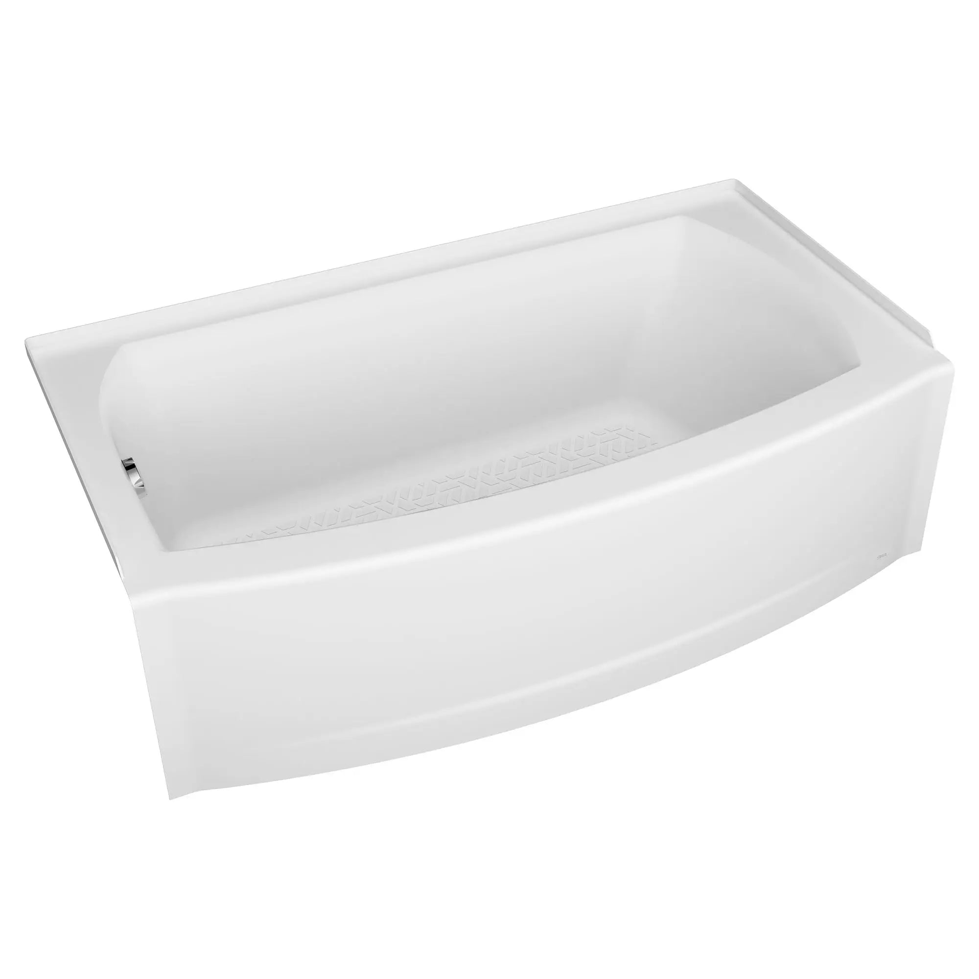 Elevate 5x30-inch Integral Apron Bathtub with Left-hand Outlet // ARCTIC // 50354_2576202011_5_0_CDNwebp_e52b84ab-2ed9-491c-99a9-ddd294f2e289.webp