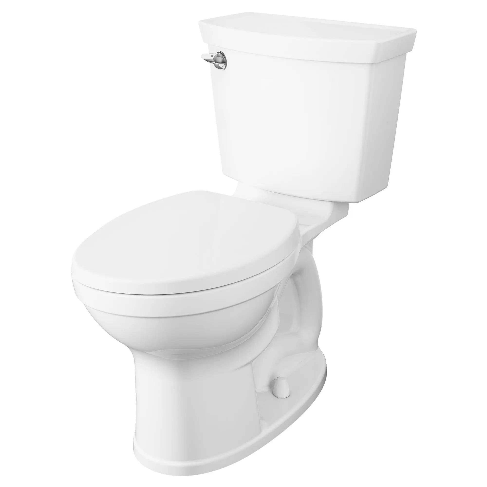 Champion 4 MAX 1.28 GPF/4.8 LPF Left Trip Lever 16-1/2-in. Elongated-Front Toilet with Slow Close Seat // WHITE // 50432_2586128ST020_2_0_CDNwebp.webp