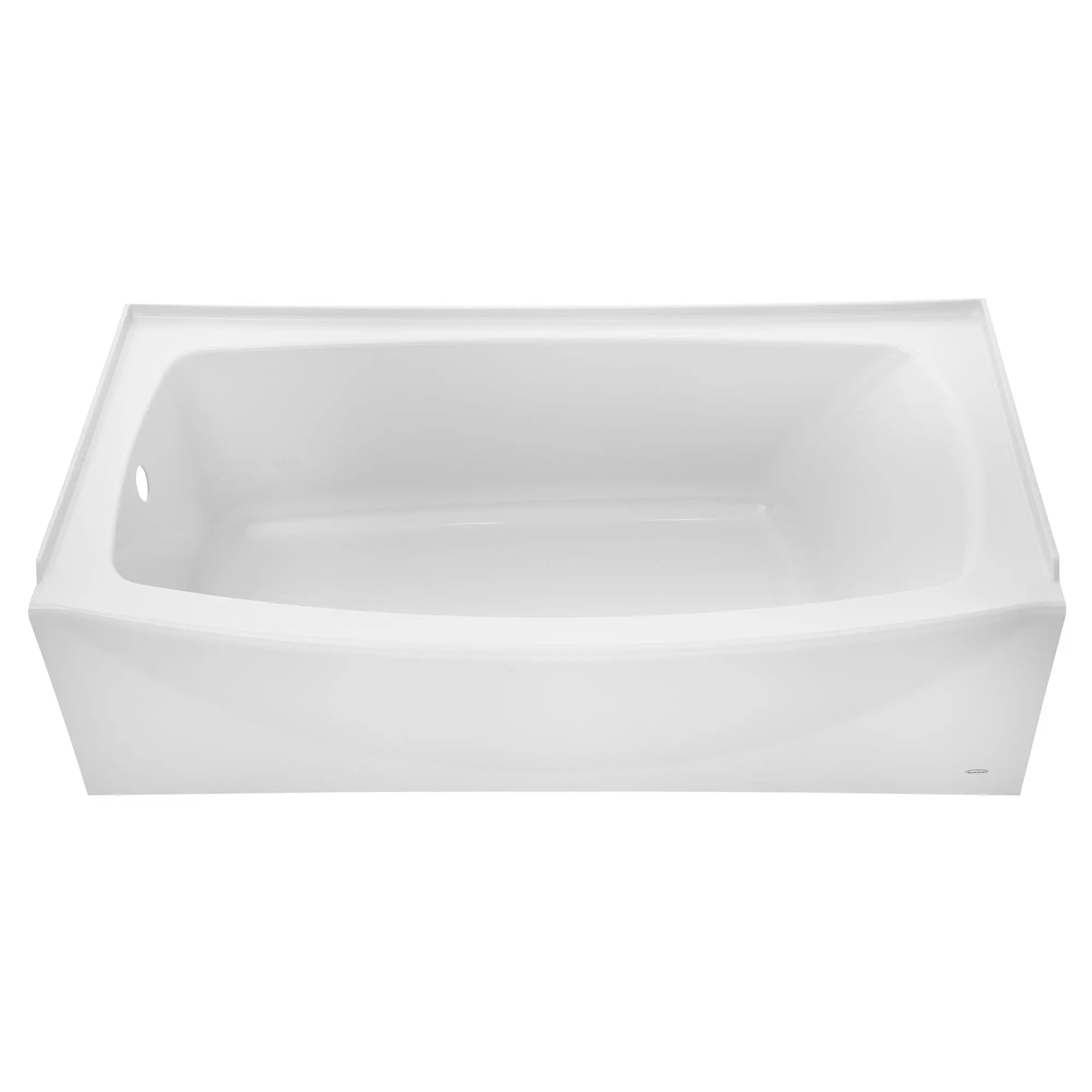 Ovation 60 x 30-Inch Integral Apron Bathtub Right-Hand Outlet // ARCTIC // 50562_2647212011_0_CDNwebp.webp