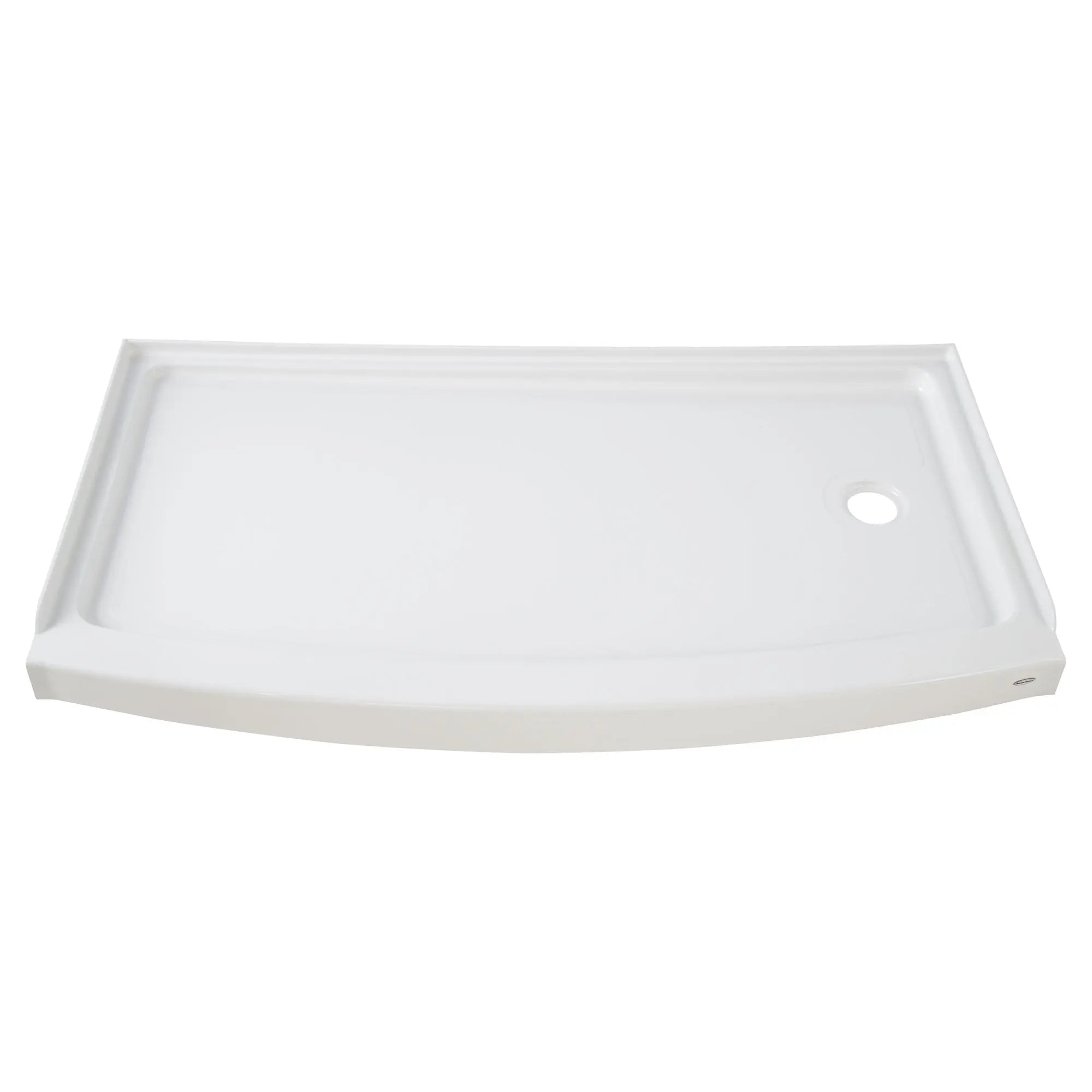 Ovation 60x30-inch Low Threshold Shower Base- Right Hand Drain // ARCTIC // 51244_2698ST3R011_0_CDNwebp.webp