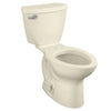 [270AA101.021] Cadet 3 1.28 GPF/4.8 LPF Left Trip Lever Chair Height Elongated-Front Toilet - White