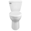 [270AB001.020] Cadet 3 1.6 GPF/6.0 LPF Left Trip Lever Chair Height Elongated-Front 10-in. Rough-In Toilet - White