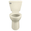 [270AB001.021] Cadet 3 1.6 GPF/6.0 LPF Left Trip Lever Chair Height Elongated-Front 10-in. Rough-In Toilet - White
