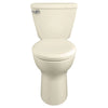[270AB001.021] Cadet 3 1.6 GPF/6.0 LPF Left Trip Lever Chair Height Elongated-Front 10-in. Rough-In Toilet - White