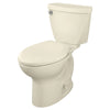 [270AB001.021] Cadet 3 1.6 GPF/6.0 LPF Left Trip Lever Chair Height Elongated-Front 10-in. Rough-In Toilet - White