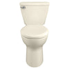 [270AB001.222] Cadet 3 1.6 GPF/6.0 LPF Left Trip Lever Chair Height Elongated-Front 10-in. Rough-In Toilet - White