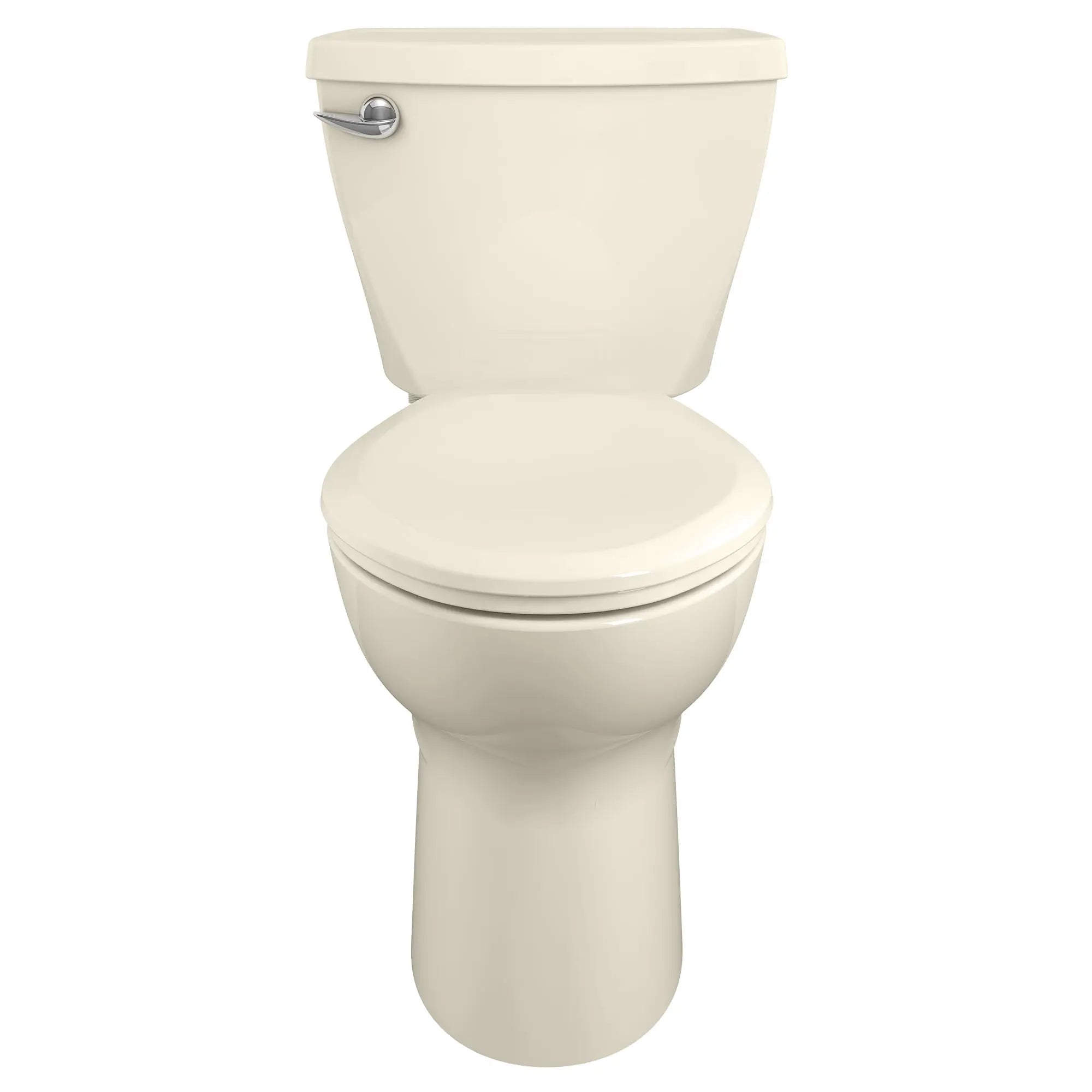 Cadet 3 1.6 GPF/6.0 LPF Left Trip Lever Chair Height Elongated-Front 10-in. Rough-In Toilet // LINEN // 51369_270AB001222_5321110_0_CDNwebp.webp