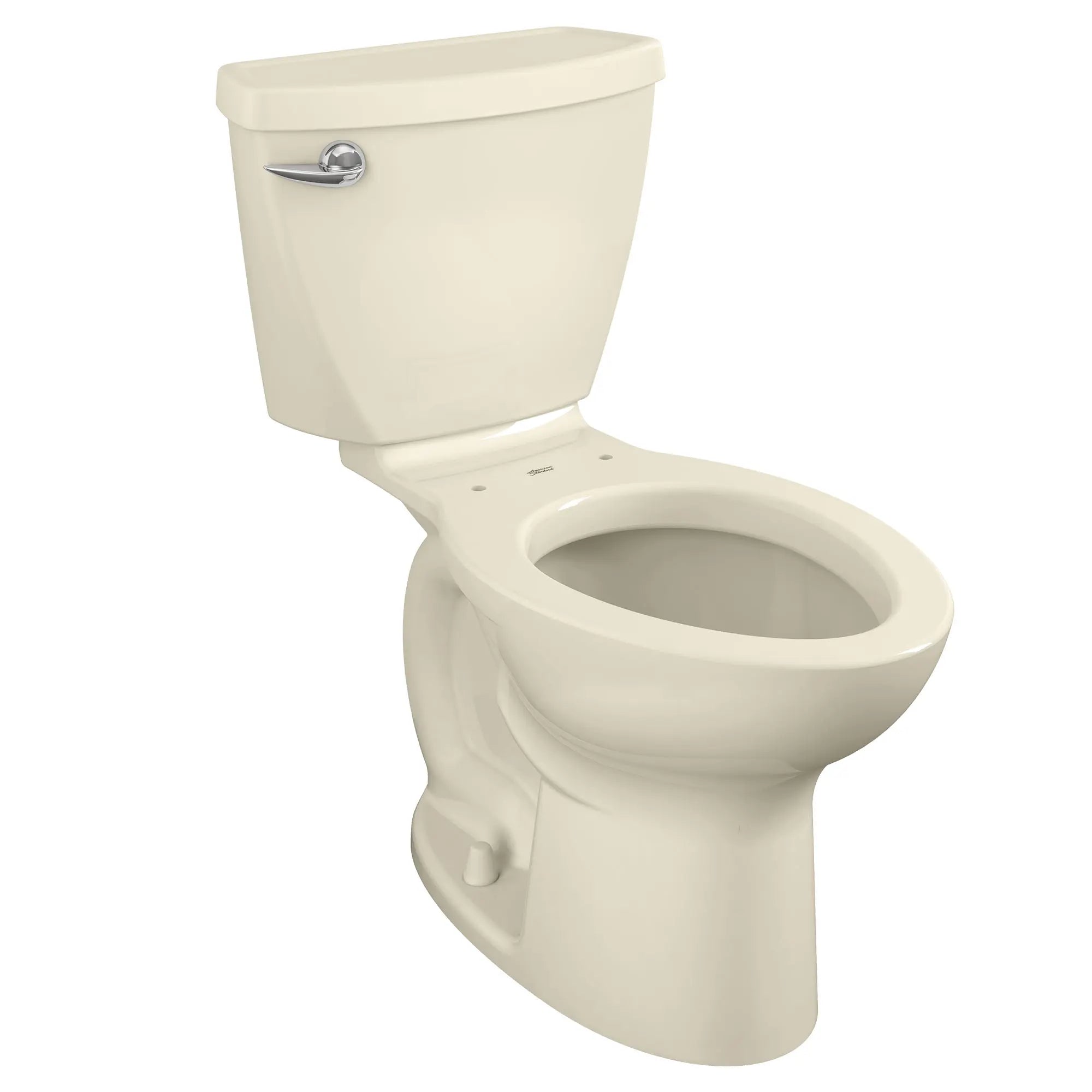Cadet 3 1.28 GPF/4.8 LPF Left Trip Lever Chair Height Elongated-Front 10-in. Rough-In Toilet // BONE // 51383_270AB101021_1_0_CDNwebp.webp
