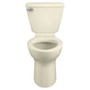 [270AB101.021] Cadet 3 1.28 GPF/4.8 LPF Left Trip Lever Chair Height Elongated-Front 10-in. Rough-In Toilet - White