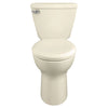 [270AB101.021] Cadet 3 1.28 GPF/4.8 LPF Left Trip Lever Chair Height Elongated-Front 10-in. Rough-In Toilet - White