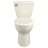 [270AB101.222] Cadet 3 1.28 GPF/4.8 LPF Left Trip Lever Chair Height Elongated-Front 10-in. Rough-In Toilet - White