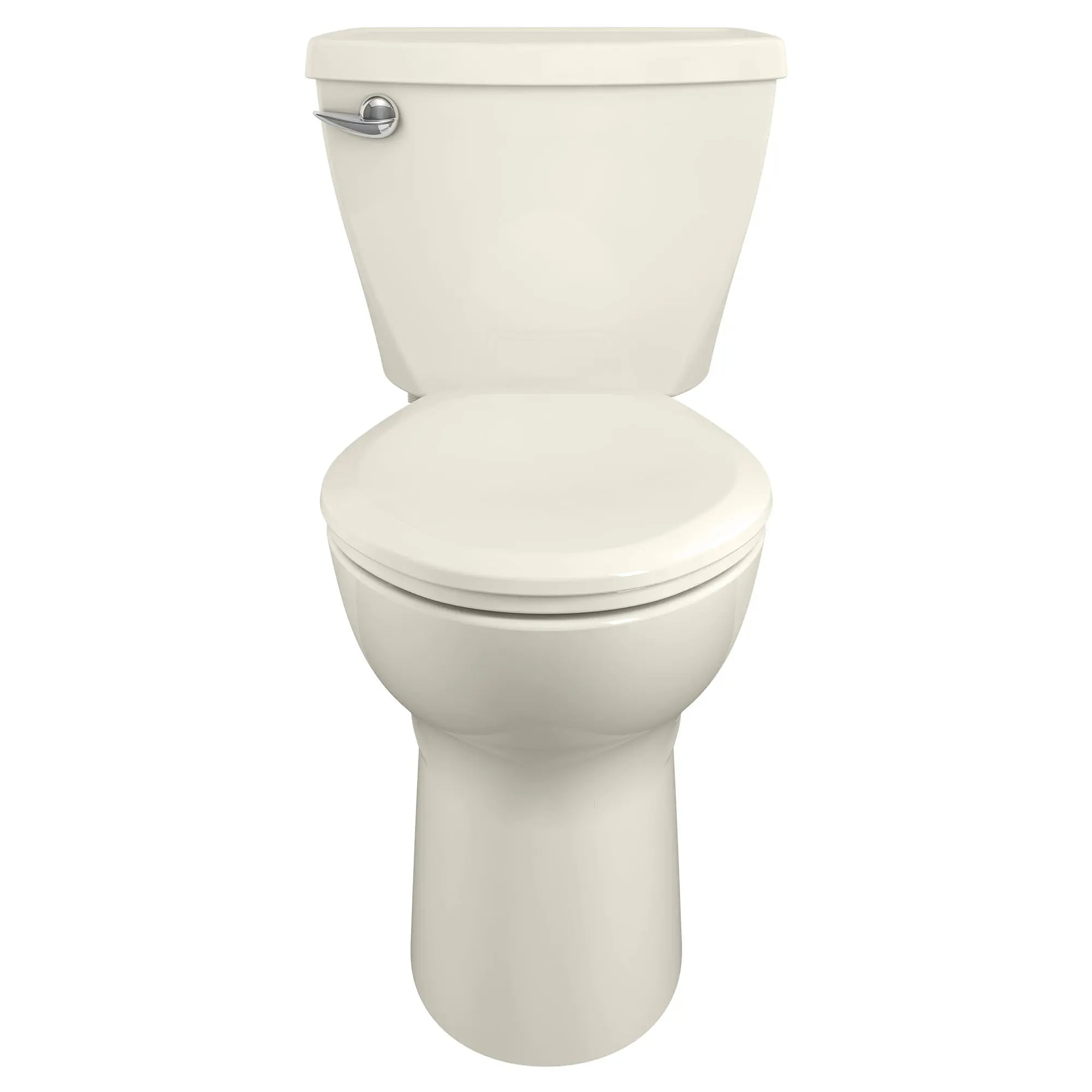 Cadet 3 1.28 GPF/4.8 LPF Left Trip Lever Chair Height Elongated-Front 10-in. Rough-In Toilet // LINEN // 51393_270AB101222_5321110_0_CDNwebp.webp