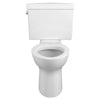 [270AD001.020] Cadet 3 Triangle 1.6 GPF/6.0 LPF Left Trip Lever Chair Height Elongated-Front Toilet - White