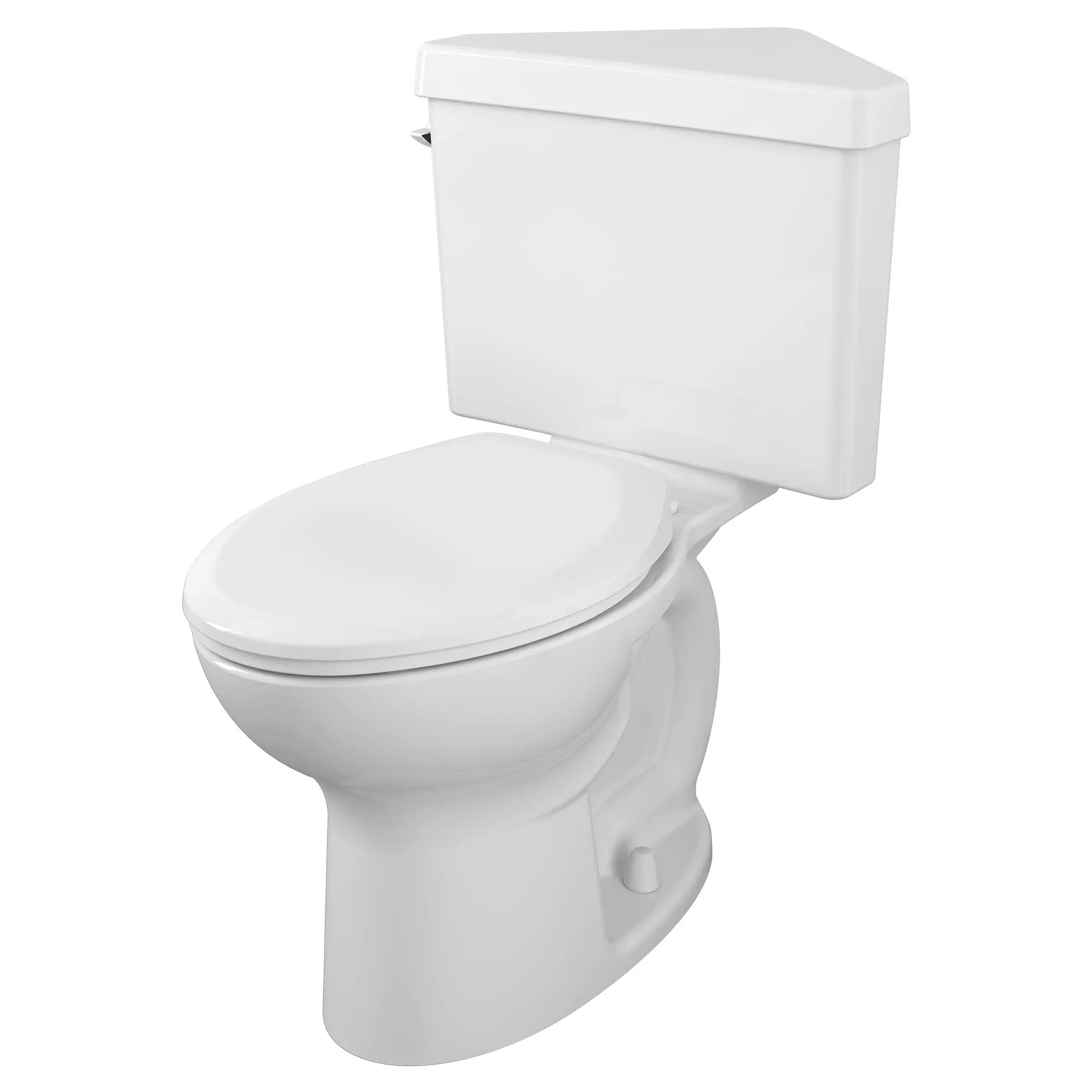 Cadet 3 Triangle 1.6 GPF/6.0 LPF Left Trip Lever Chair Height Elongated-Front Toilet // WHITE // 51404_270AD001020_5321110_2_0_CDNwebp.webp