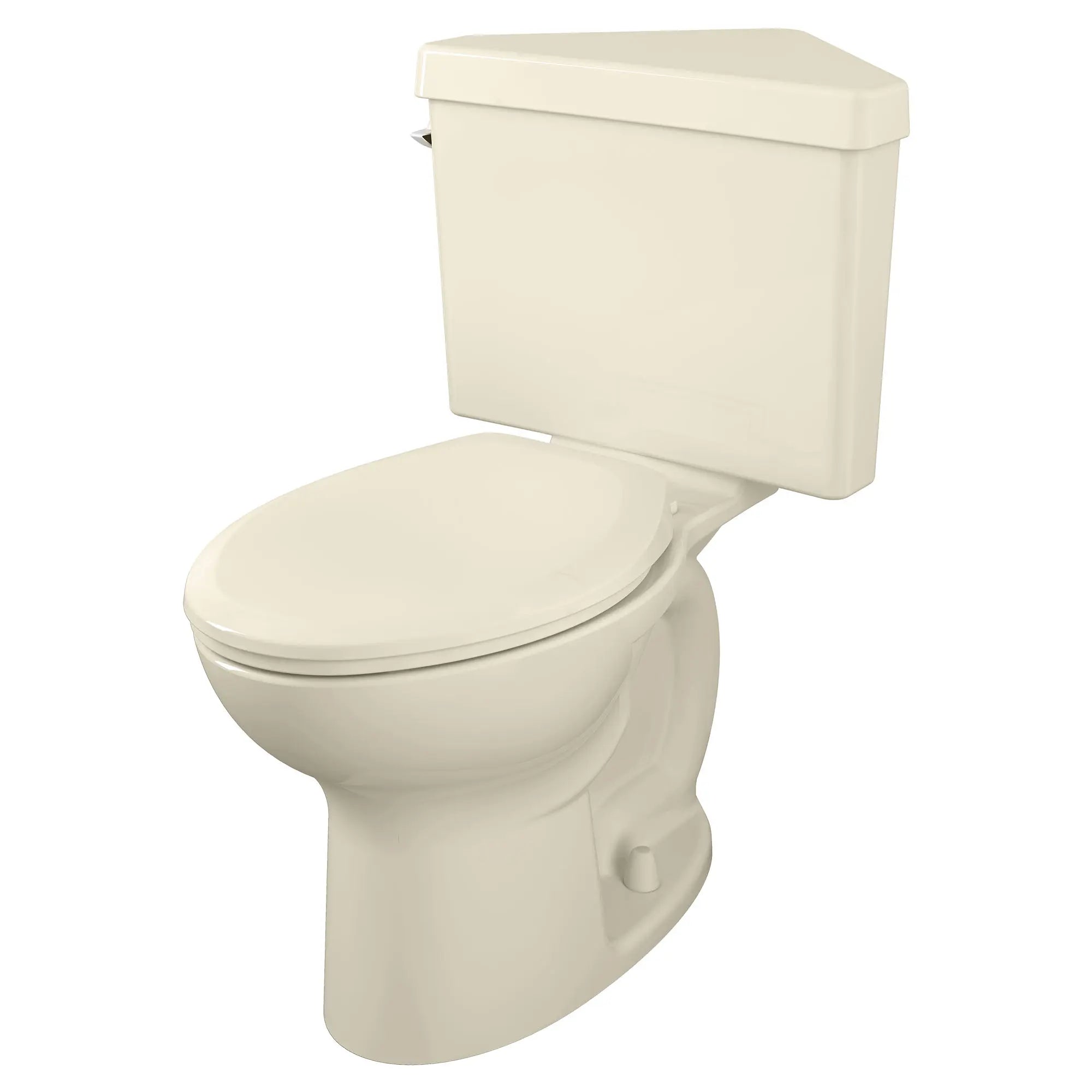 Cadet 3 Triangle 1.6 GPF/6.0 LPF Left Trip Lever Chair Height Elongated-Front Toilet // BONE // 51411_270AD001021_5321110_2_0_CDNwebp.webp