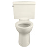 [270AD001.222] Cadet 3 Triangle 1.6 GPF/6.0 LPF Left Trip Lever Chair Height Elongated-Front Toilet - White