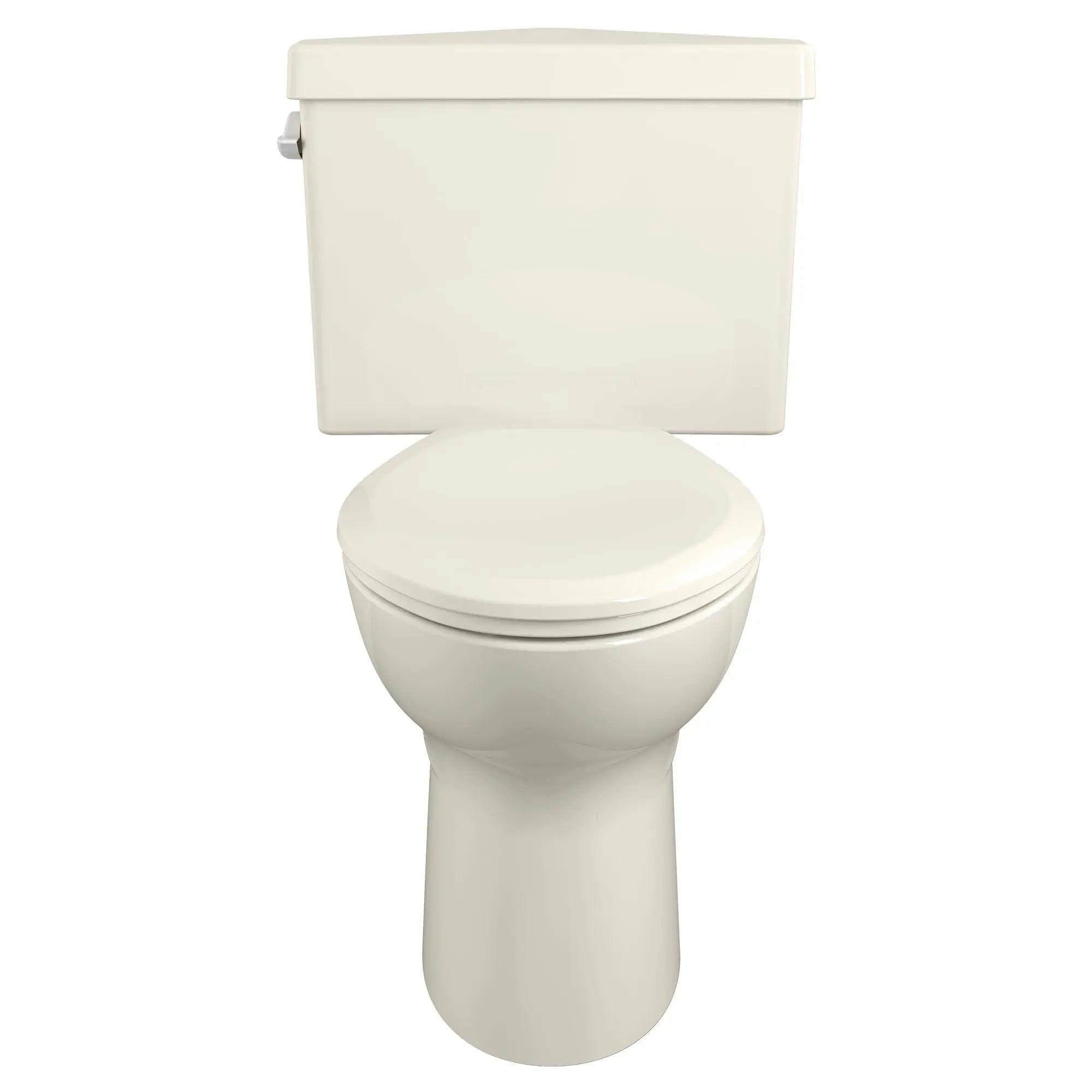 Cadet 3 Triangle 1.6 GPF/6.0 LPF Left Trip Lever Chair Height Elongated-Front Toilet // LINEN // 51419_270AD001222_5321110_0_CDNwebp.webp