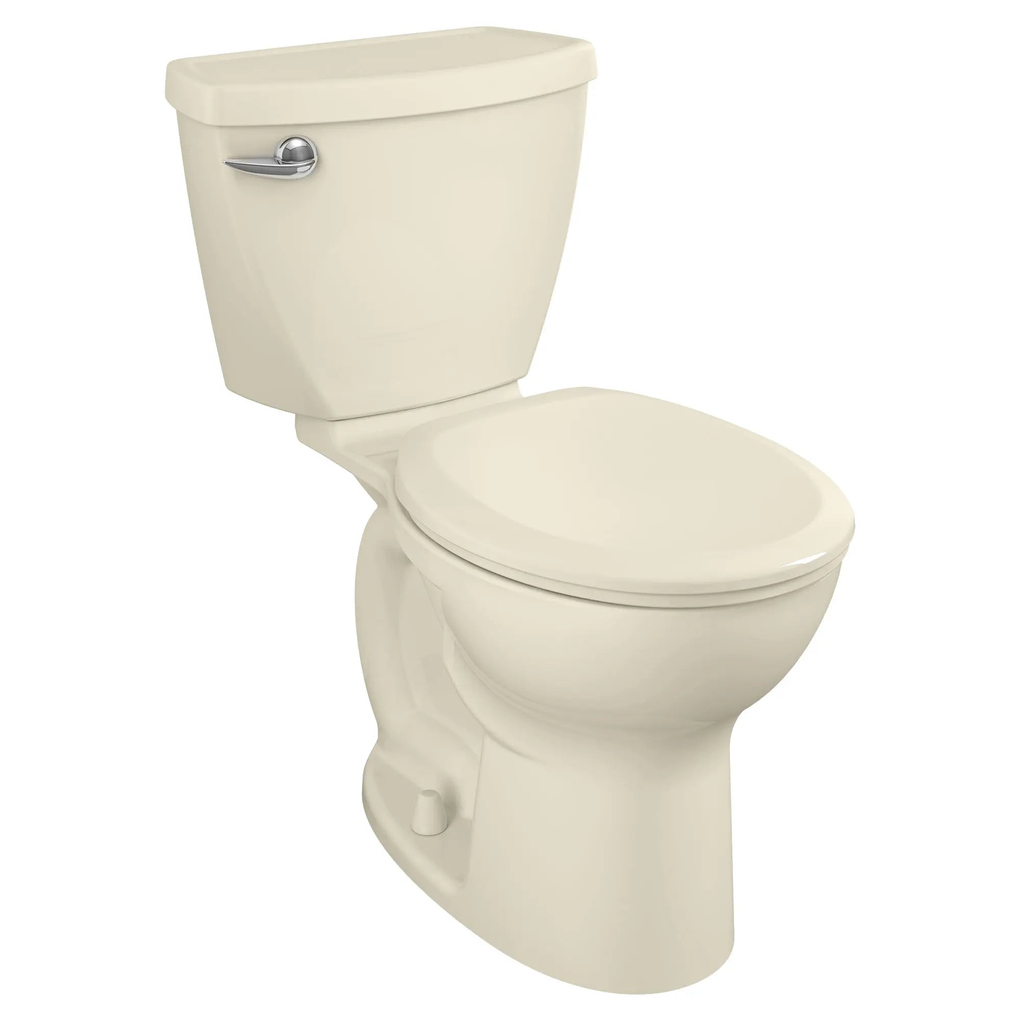 Cadet 3 1.28 GPF/4.8 LPF Left Trip Lever Chair Height Round-Front Toilet // BONE // 51430_270BA101021_0_CDNwebp.webp