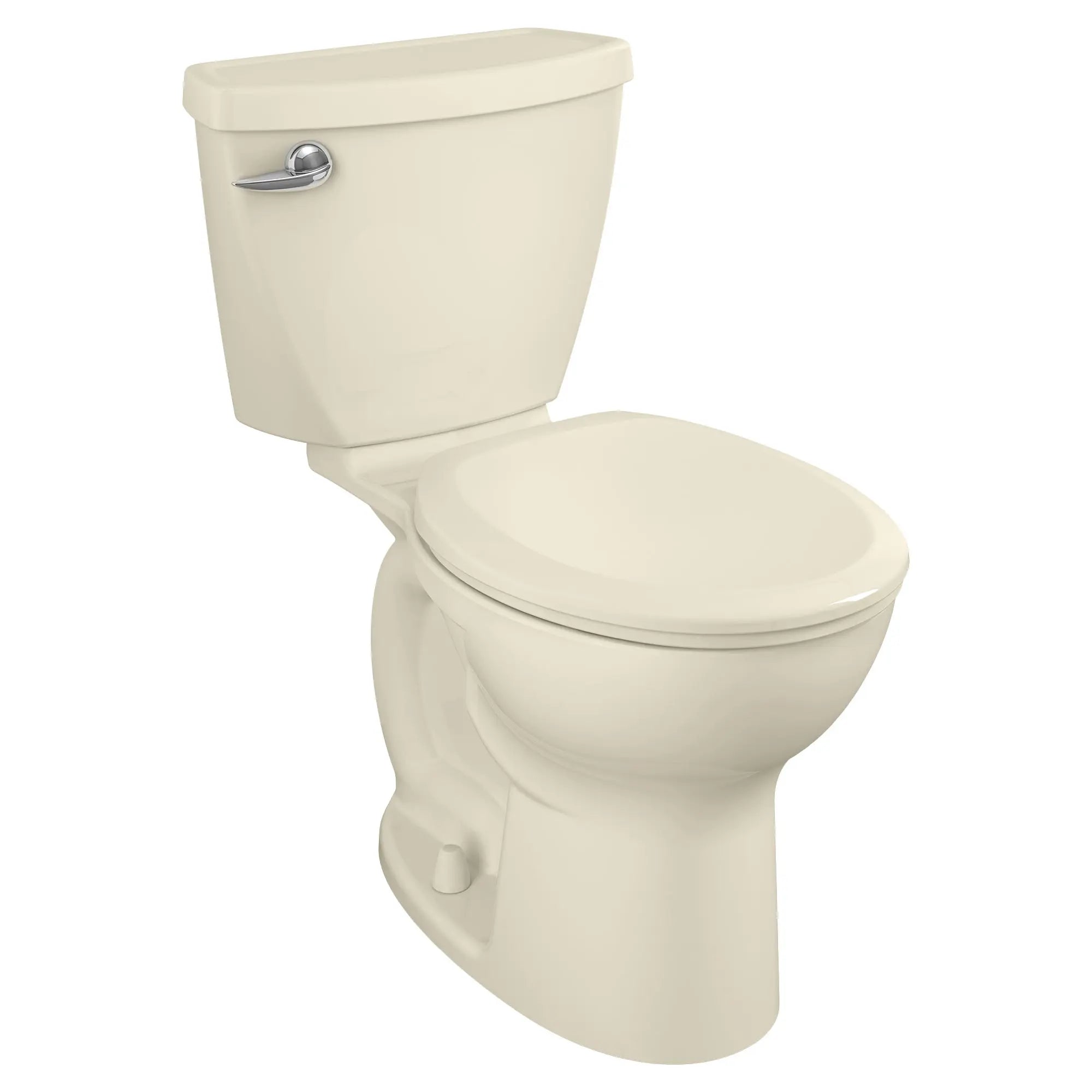Cadet 3 1.28 GPF/4.8 LPF Left Trip Lever Chair Height Round-Front 10-in. Rough-In Toilet // BONE // 51441_270BB101021_0_CDNwebp.webp