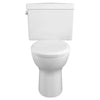 [270BD001.020] Cadet 3 Triangle 1.6 GPF/6.0 LPF Left Trip Lever Chair Height Round-Front Toilet - White