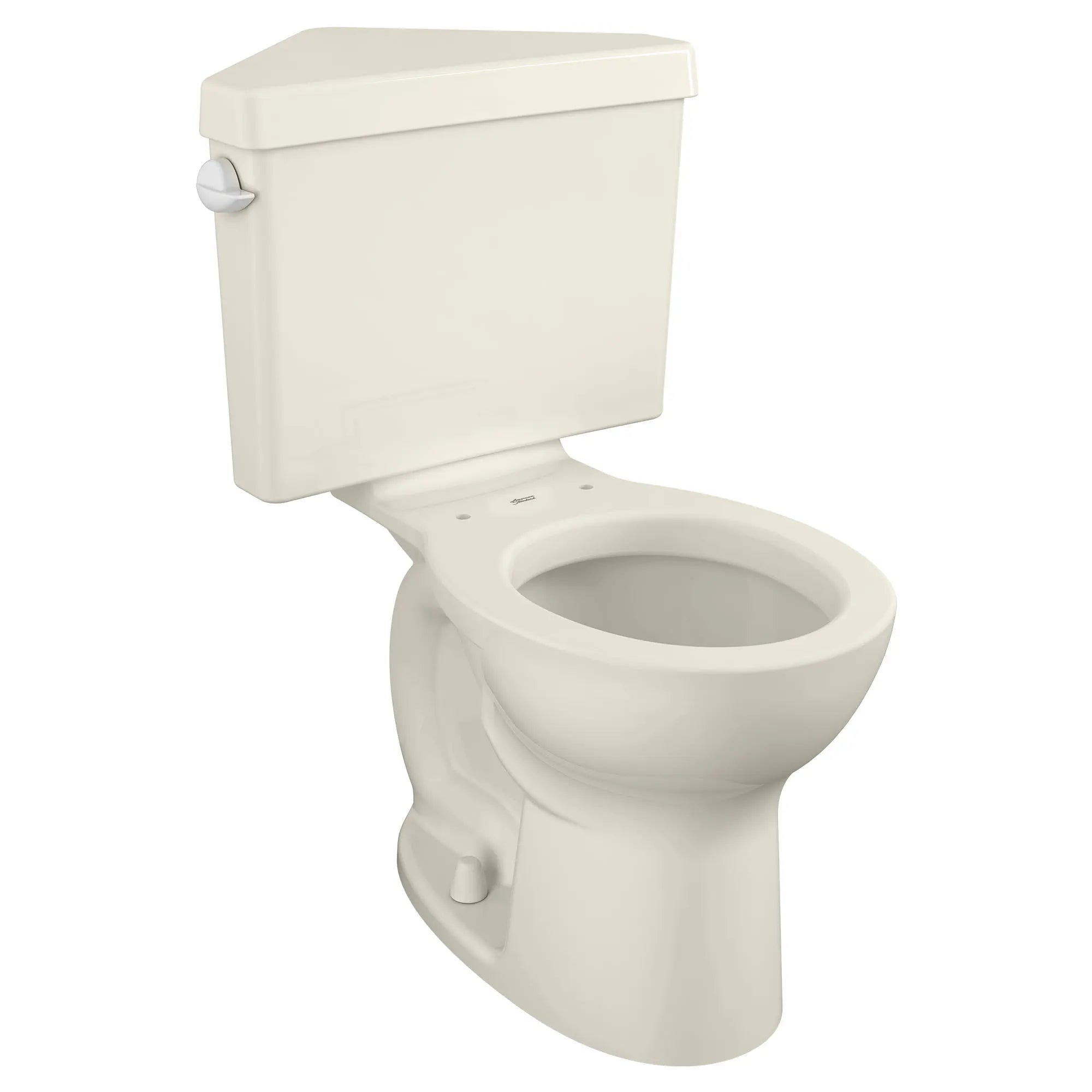 Cadet 3 Triangle 1.6 GPF/6.0 LPF Left Trip Lever Chair Height Round-Front Toilet // LINEN // 51464_270BD001222_1_0_CDNwebp.webp