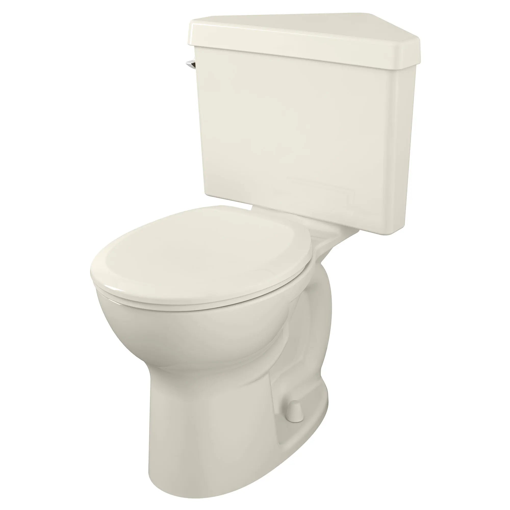 Cadet 3 Triangle 1.6 GPF/6.0 LPF Left Trip Lever Chair Height Round-Front Toilet // LINEN // 51465_270BD001222_5320110_2_0_CDNwebp.webp