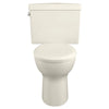 [270BD001.222] Cadet 3 Triangle 1.6 GPF/6.0 LPF Left Trip Lever Chair Height Round-Front Toilet - White