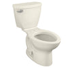 [270CA101.222] Cadet 3 Elongated 1.28 gpf Toilet - White
