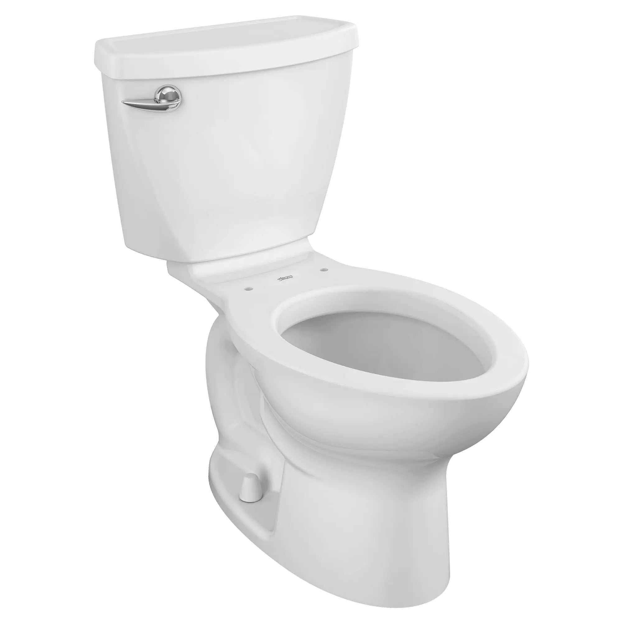 Cadet 3 1.28 GPF/4.8 LPF Left Trip Lever 15-in. Elongated-Front 10-in Rough-In Toilet // WHITE // 51520_270CB101020_1_0_CDNwebp.webp