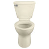 [270CB101.021] Cadet 3 1.28 GPF/4.8 LPF Left Trip Lever 15-in. Elongated-Front 10-in Rough-In Toilet - White