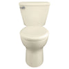 [270CB101.021] Cadet 3 1.28 GPF/4.8 LPF Left Trip Lever 15-in. Elongated-Front 10-in Rough-In Toilet - White