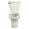 [270CB101.222] Cadet 3 1.28 GPF/4.8 LPF Left Trip Lever 15-in. Elongated-Front 10-in Rough-In Toilet - White