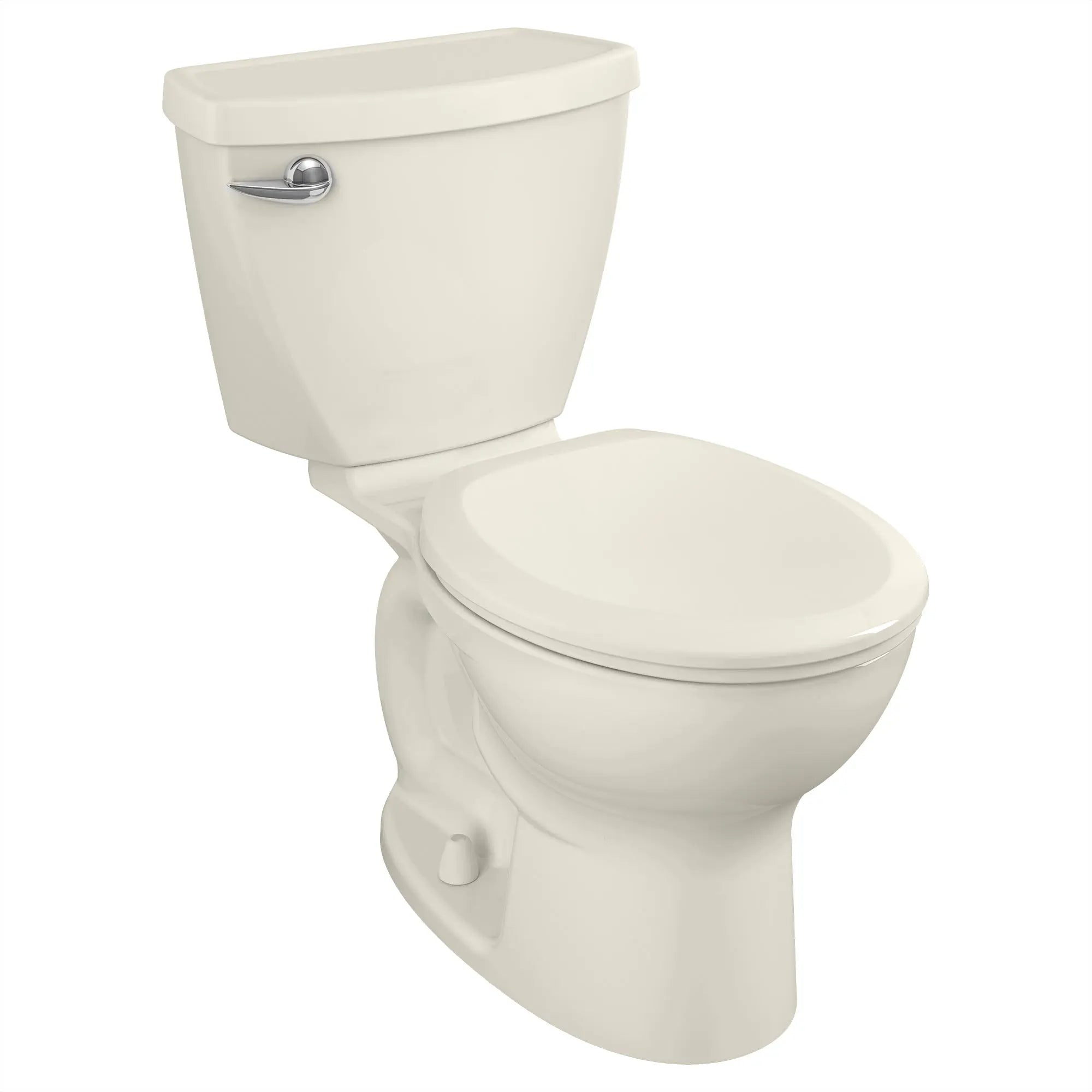 Cadet 3 1.28 GPF/4.8 LPF Left Trip Lever 15-in. Round-Front Toilet // LINEN // 51555_270DA101222_0_CDNwebp.webp