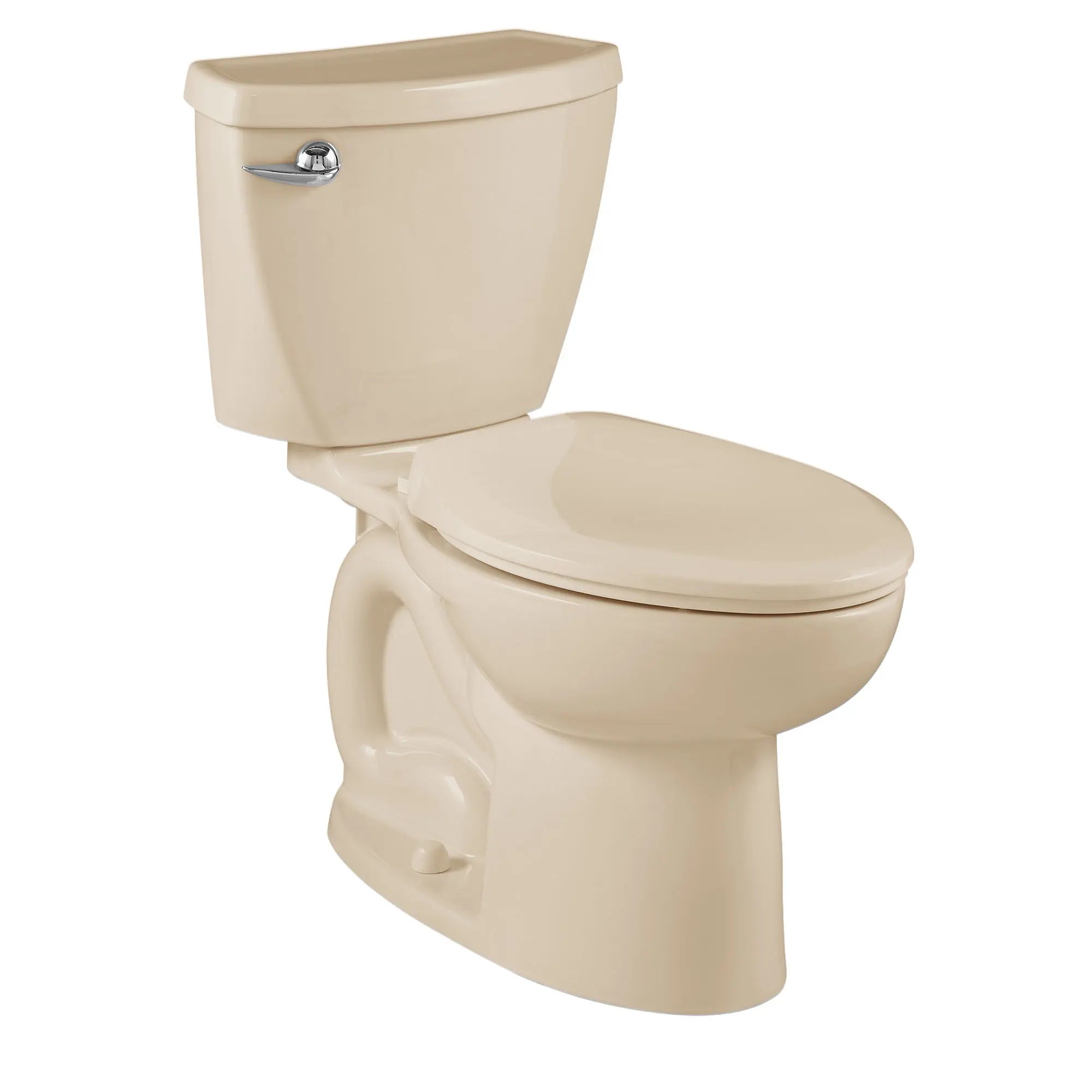 Cadet 3 1.6 GPF/6.0 LPF Left Trip Lever 15-in. Round-Front 10-in. Rough-In Toilet // BONE // 51558_270DB.001.021_0_CDNwebp.webp