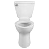 [270FA101.020] Cadet 3 Compact 1.28 GPF/4.8 LPF Left Trip Lever Chair Height Elongated-Front Toilet - White
