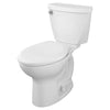 [270FA101.020] Cadet 3 Compact 1.28 GPF/4.8 LPF Left Trip Lever Chair Height Elongated-Front Toilet - White