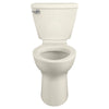 [270FA101.222] Cadet 3 Compact 1.28 GPF/4.8 LPF Left Trip Lever Chair Height Elongated-Front Toilet - White