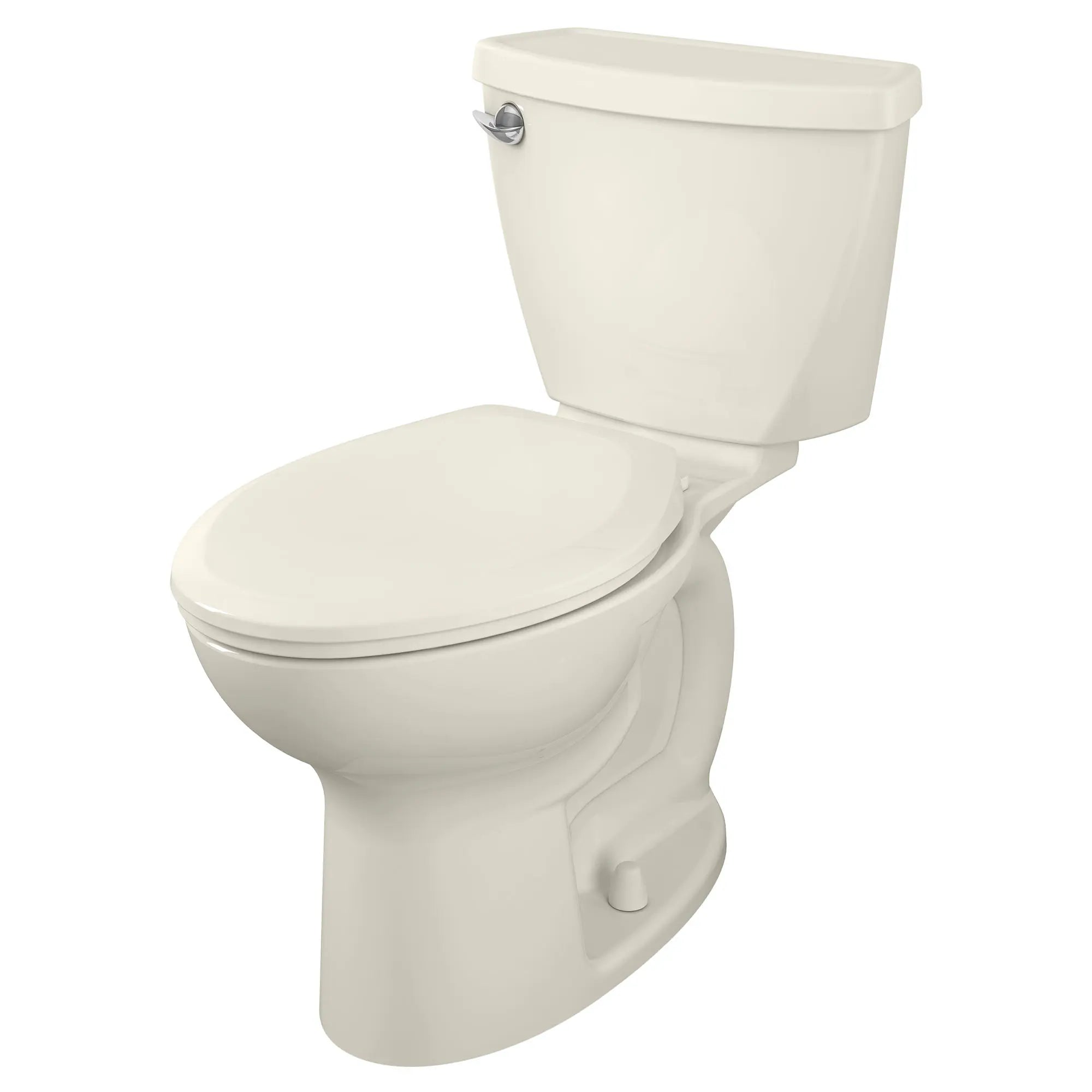Cadet 3 Compact 1.28 GPF/4.8 LPF Left Trip Lever Chair Height Elongated-Front Toilet // LINEN // 51588_270FA101222_5321110_1_0_CDNwebp.webp