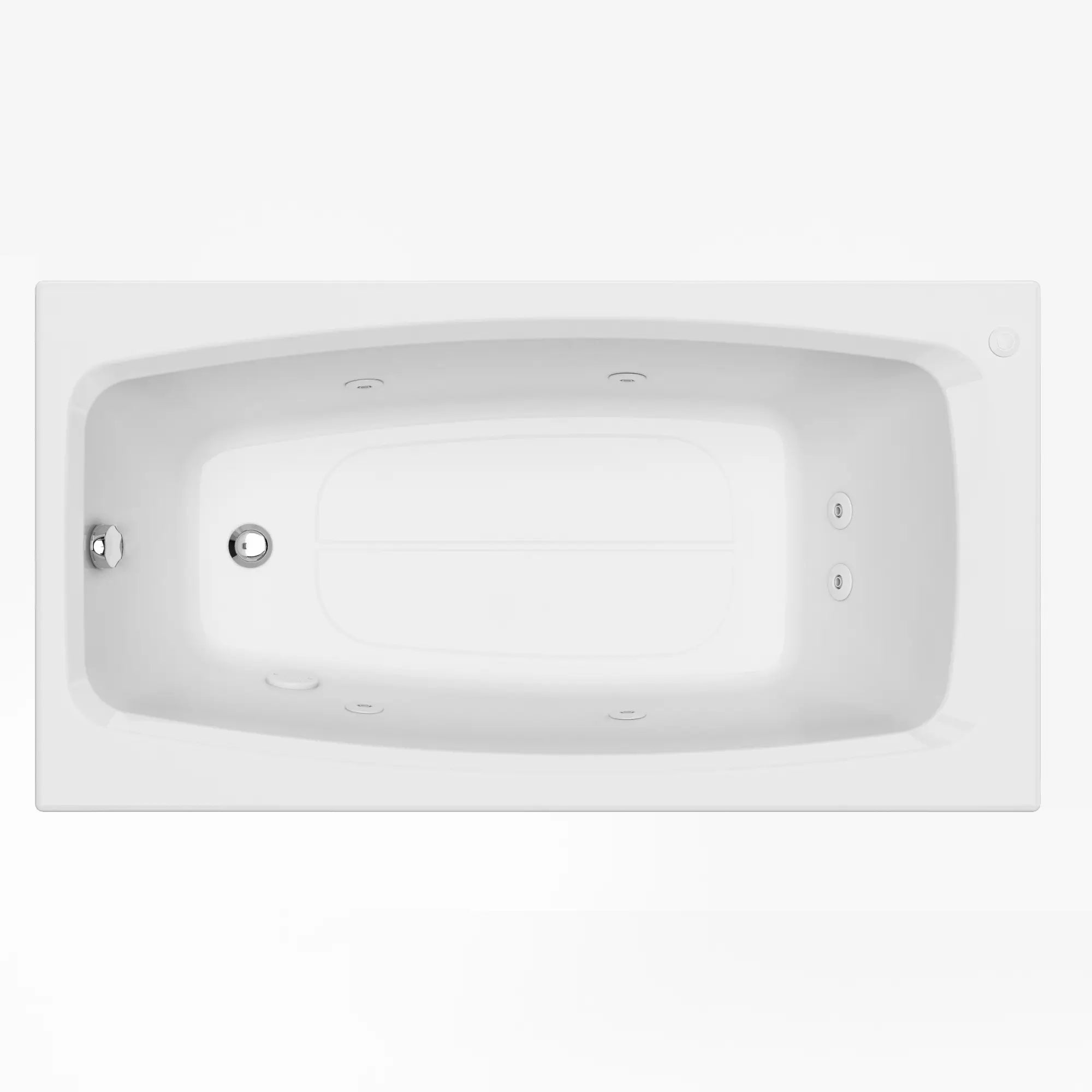 Mainstream 60x32 inch Whirlpool Tub // WHITE // 51633_2734018020_1_0_CDNwebp.webp