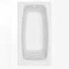 [2734018.020] Mainstream 60x32 inch Whirlpool Tub - White